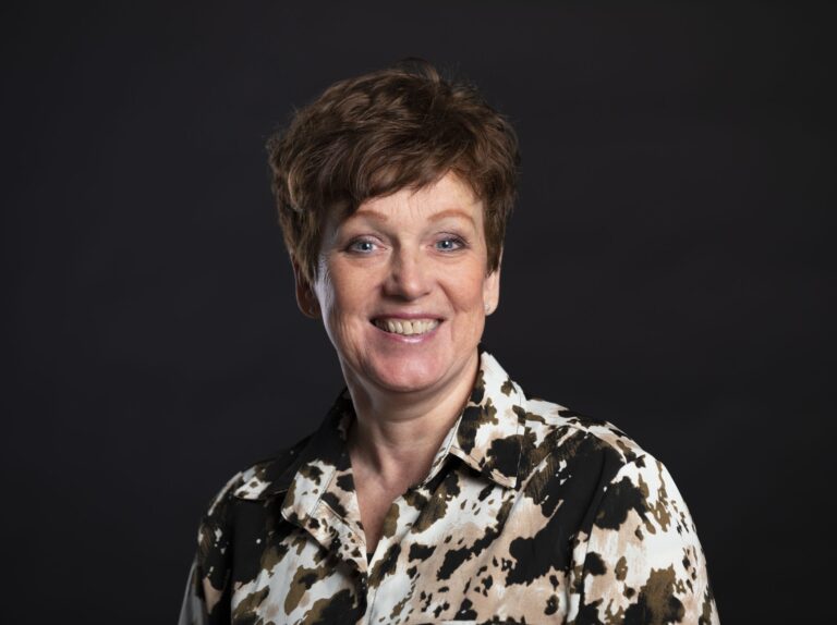 Christine BeijersbergenSecretaresse