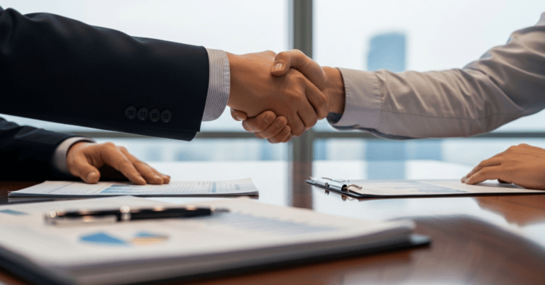 Opdrachtnemer moet altijd proactief openheid van zaken verschaffen aan Opdrachtgever over eigen belang bij transactie